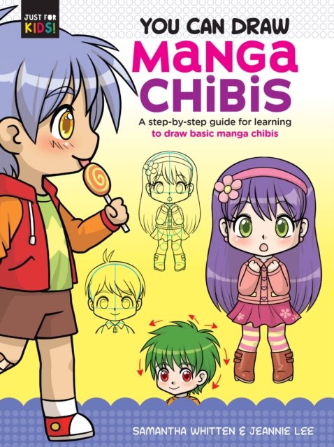 Book cover of You Can Draw Manga Chibis