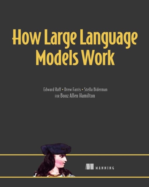 Book cover of How Large Language Models Work