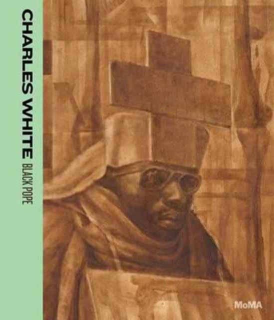 Book cover of Charles White: Black Pope