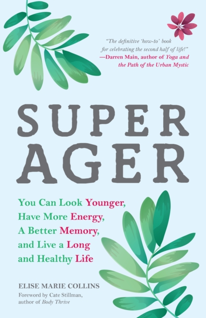 Book cover of Super Ager