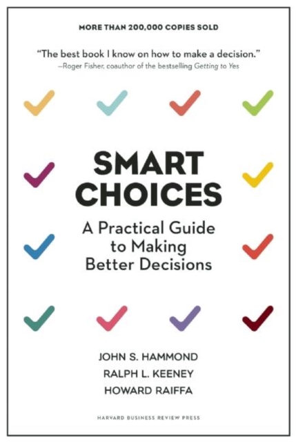 Book cover of Smart Choices