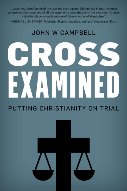 Book cover of Cross Examined