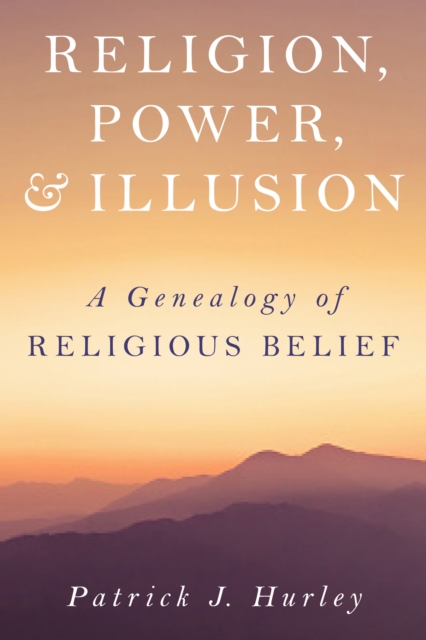 Book cover of Religion, Power, and Illusion