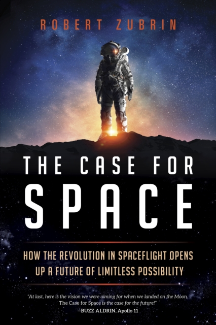 Book cover of The Case for Space