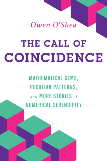 Book cover of The Call of Coincidence