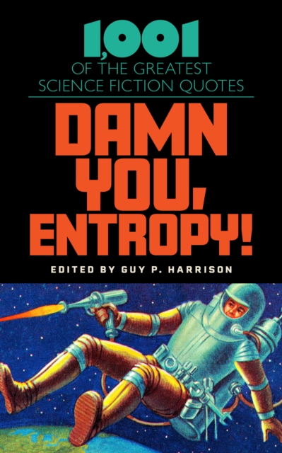Book cover of Damn You, Entropy!