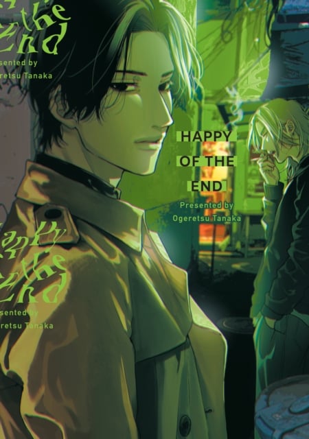 Book cover of Happy of the End