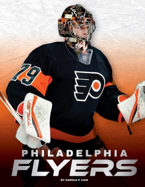 Book cover of Philadelphia Flyers