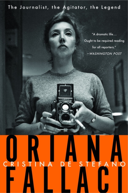 Book cover of Oriana Fallaci