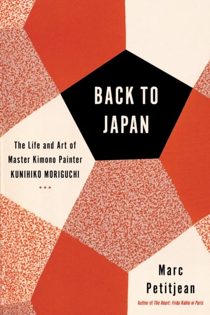 Book cover of Back To Japan