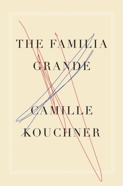 Book cover of The Familia Grande