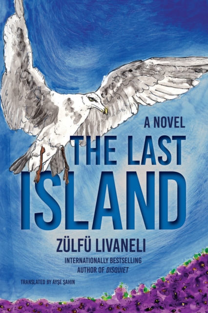 Book cover of The Last Island