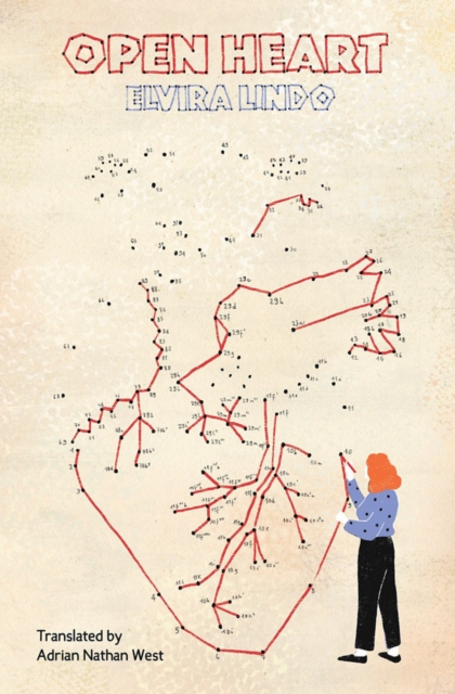 Book cover of Open Heart