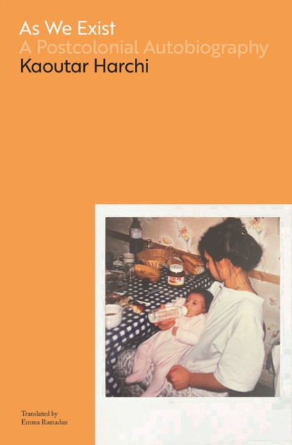 Book cover of As We Exist