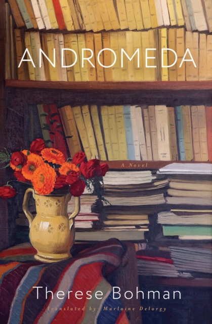 Book cover of Andromeda
