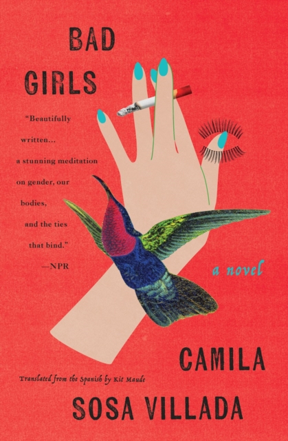 Book cover of Bad Girls