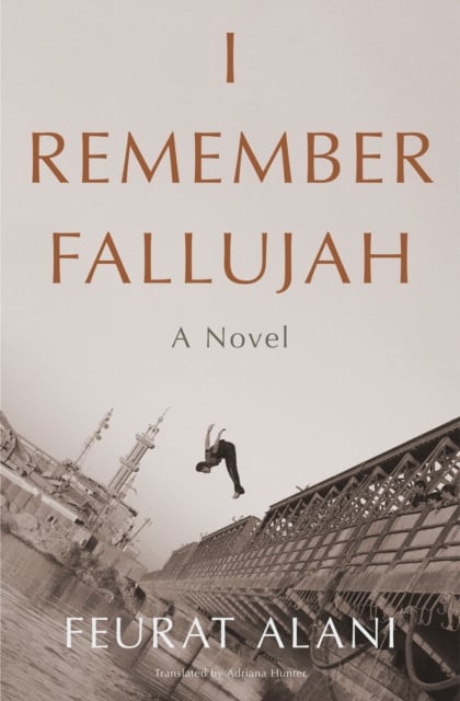 Book cover of I Remember Fallujah