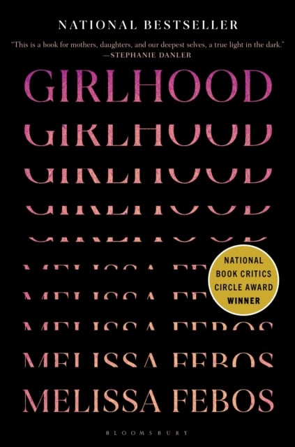 Book cover of Girlhood