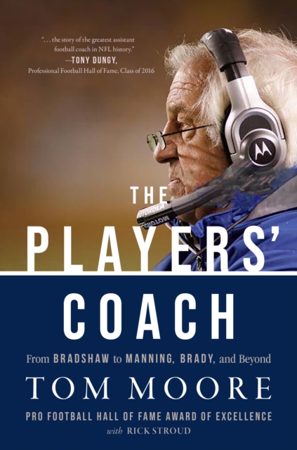 Book cover of The Players' Coach
