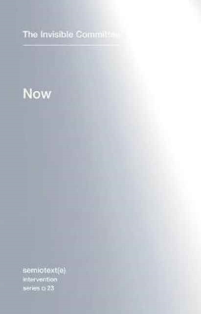 Book cover of Now