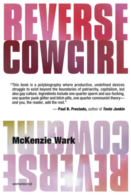 Book cover of Reverse Cowgirl