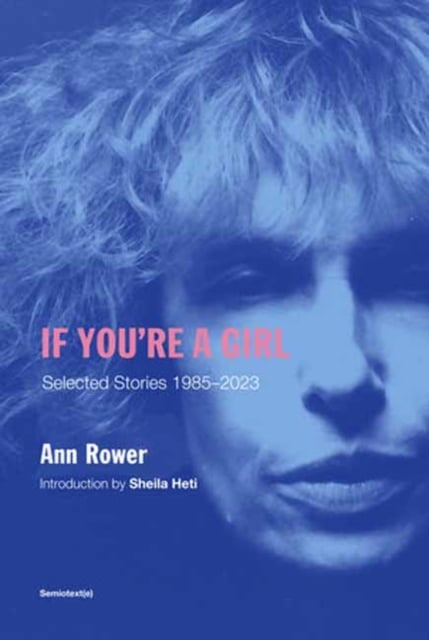Book cover of If You're A Girl