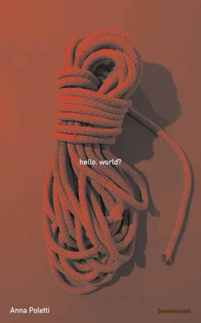 Book cover of hello, world?