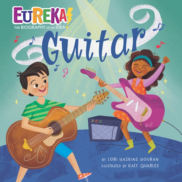 Book cover of Guitar
