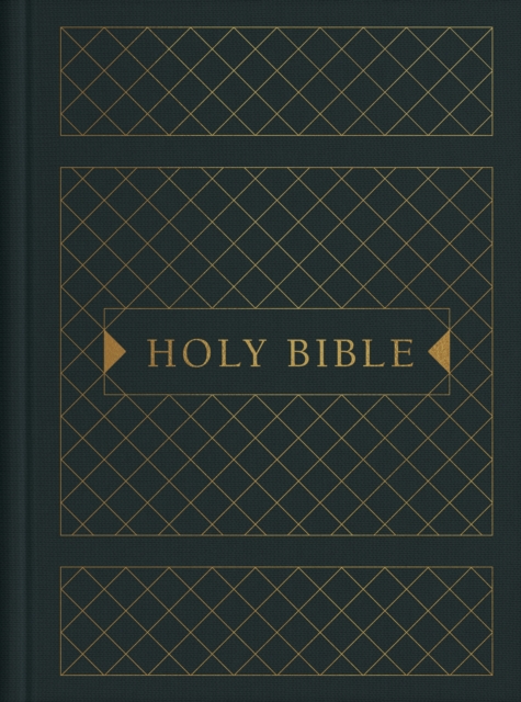 Book cover of KJV Cross Reference Study Bible (Diamond Spruce)