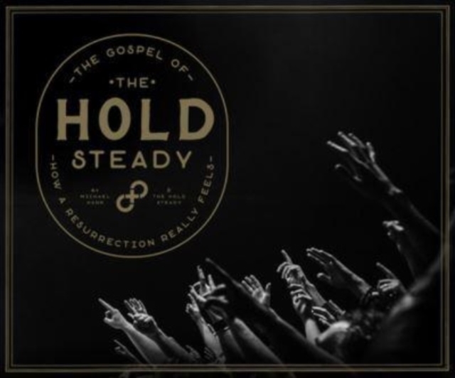 Book cover of The Gospel of the Hold Steady