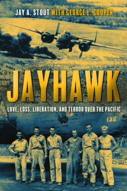 Book cover of Jayhawk
