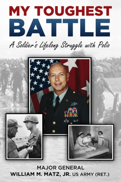 Book cover of My Toughest Battle