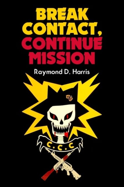 Book cover of Break Contact—Continue Mission