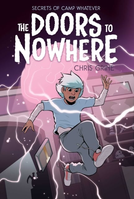 Book cover of Secrets of Camp Whatever Vol. 2