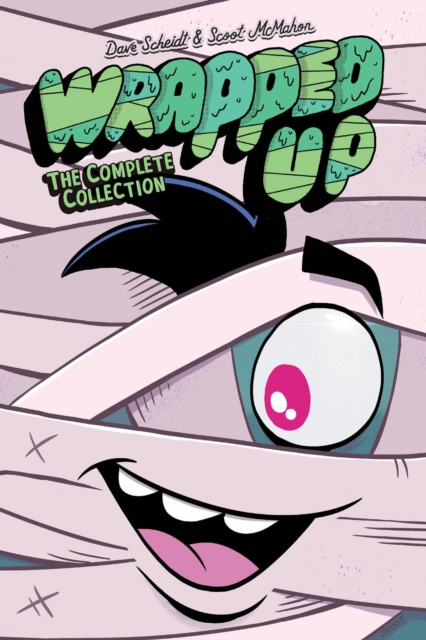 Book cover of Wrapped Up: The Complete Collection
