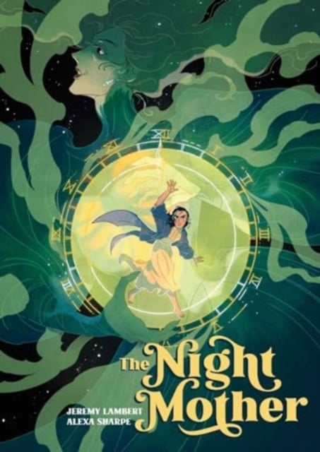Book cover of The Night Mother Vol. 1