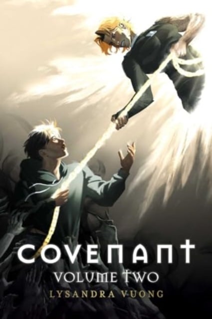 Book cover of Covenant Vol. 2