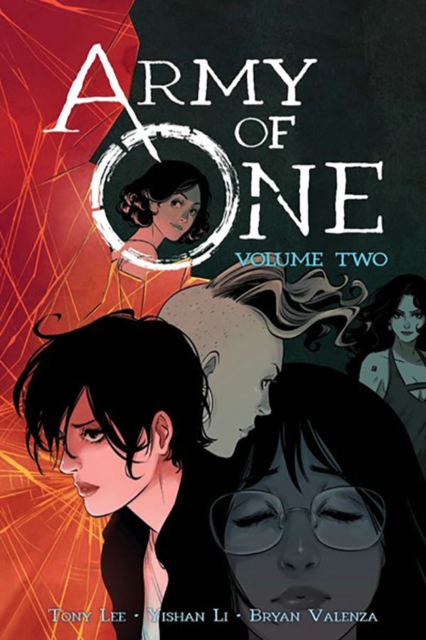 Book cover of Army of One Vol. 2