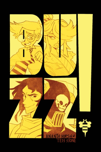Book cover of Buzz!