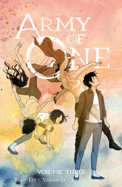 Book cover of Army of One Vol. 3