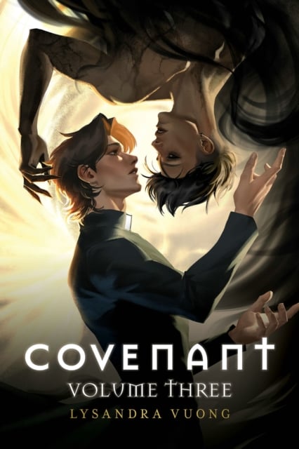 Book cover of Covenant Vol. 3