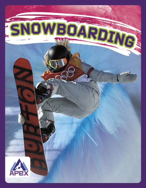 Book cover of Extreme Sports: Snowboarding