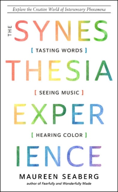 Book cover of The Synesthesia Experience