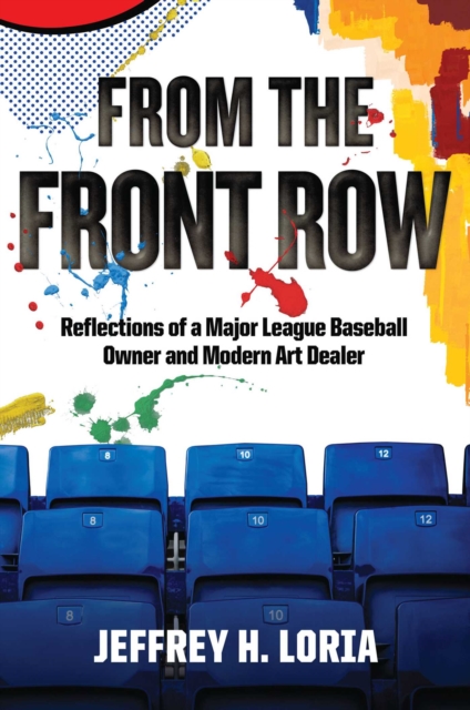 Book cover of From the Front Row