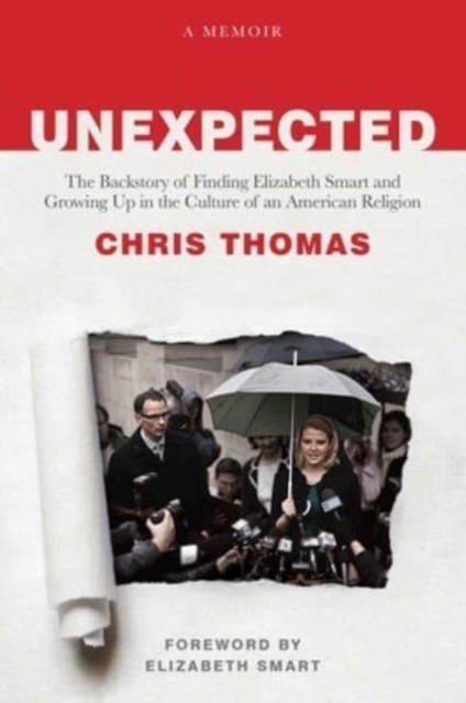 Book cover of Unexpected