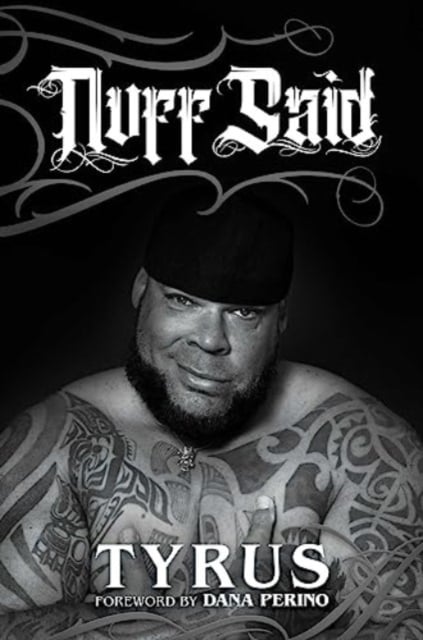 Book cover of Nuff Said