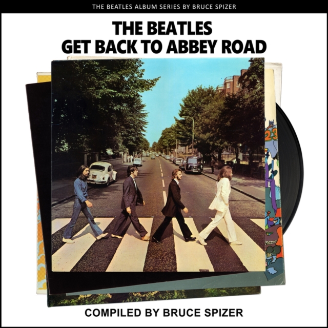 Inside the story of the Beatles' 'Abbey Road' album cover