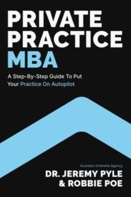 Book cover of Private Practice MBA