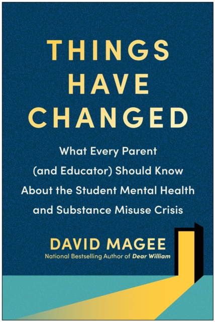 Book cover of Things Have Changed
