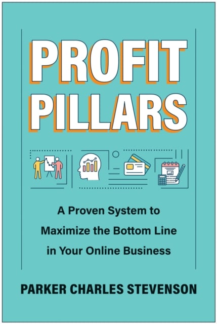 Book cover of Profit Pillars